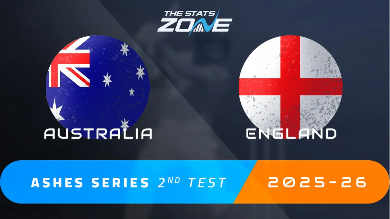 The Ashes 2025-26 - Australia vs England Preview & Prediction | 2nd ...