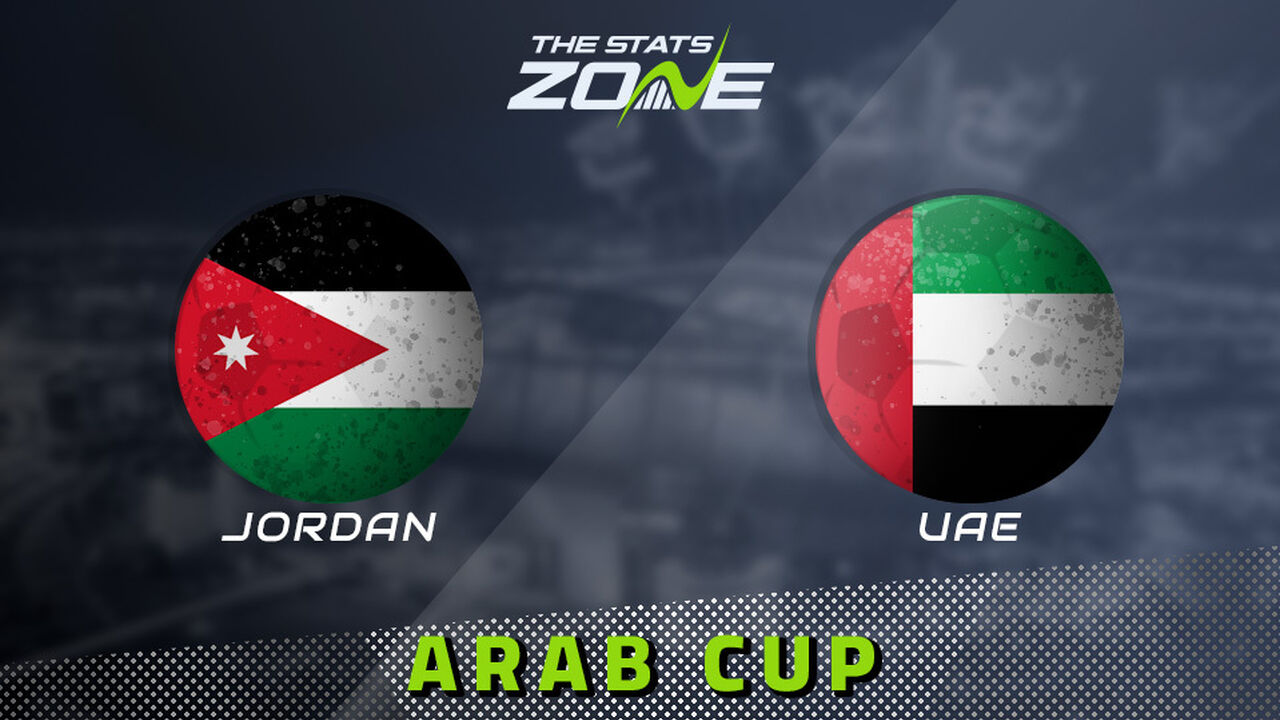 Jordan vs United Arab Emirates Preview & Prediction | 2025 FIFA Arab Cup | Group Stage