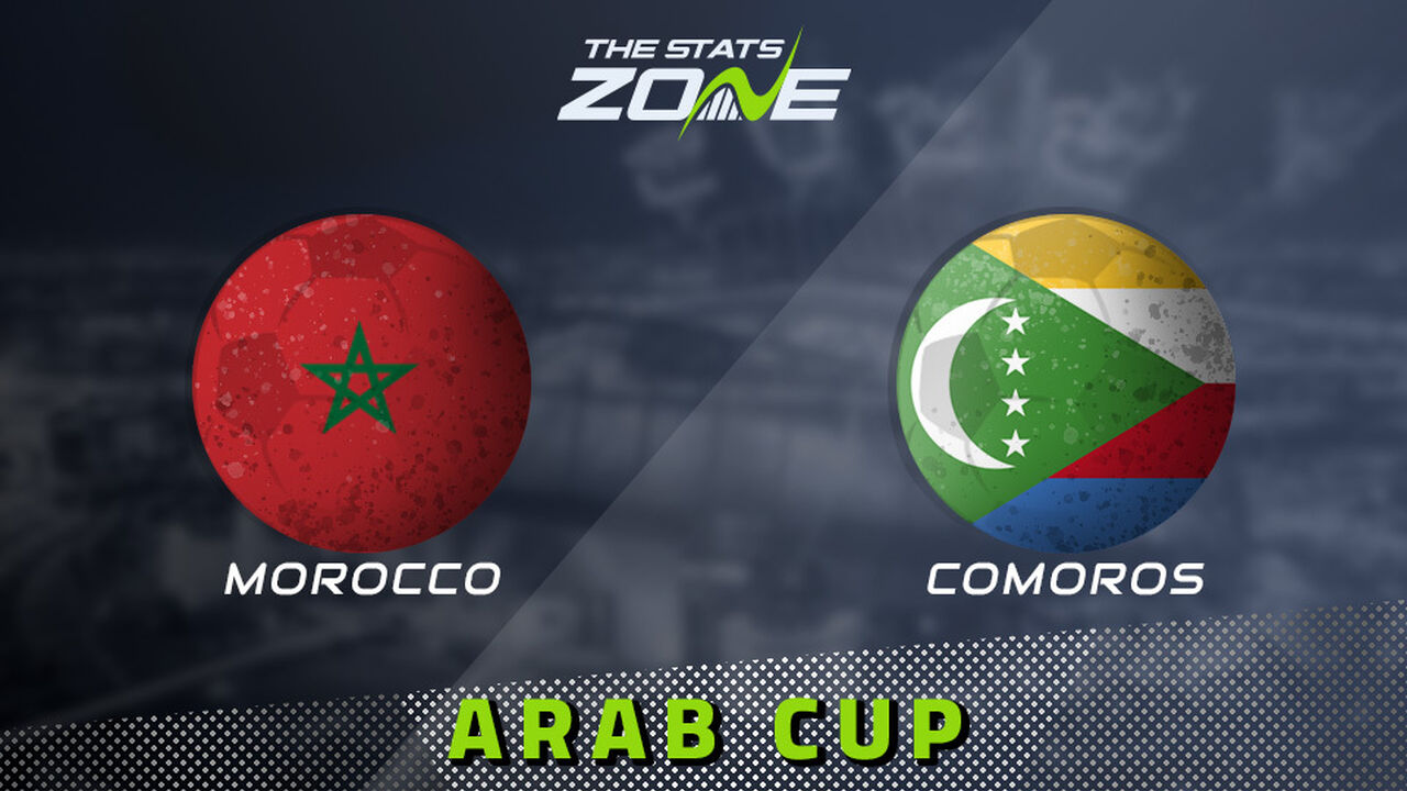 Morocco vs Comoros Preview & Prediction | 2025 FIFA Arab Cup | Group Stage