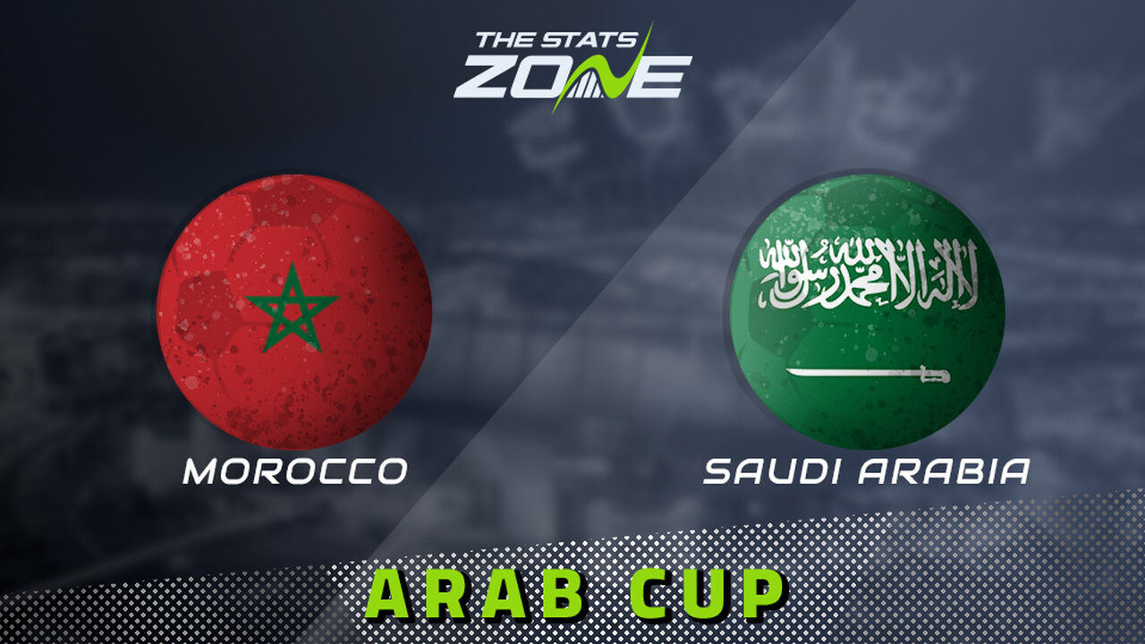 Morocco vs Saudi Arabia Preview & Prediction | 2025 FIFA Arab Cup | Group Stage