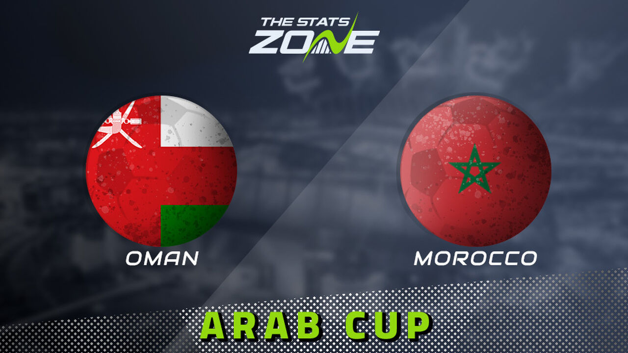 Oman vs Morocco Preview & Prediction | 2025 FIFA Arab Cup | Group Stage