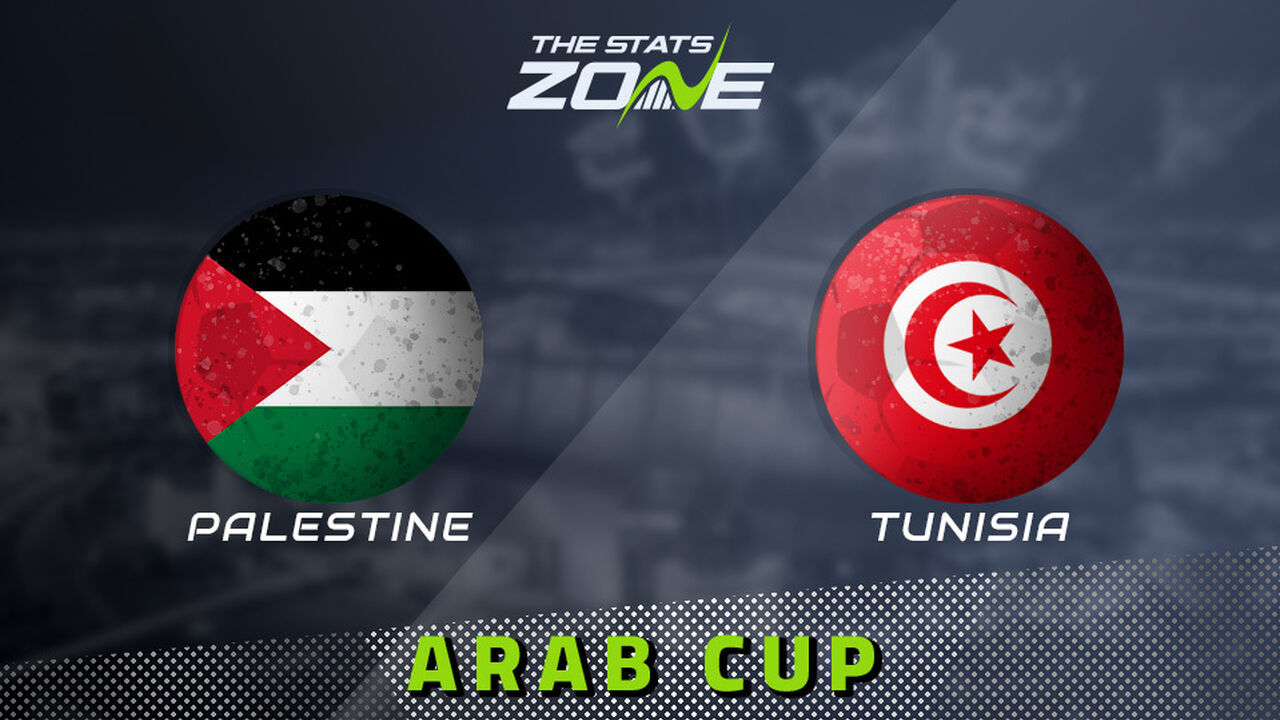 Palestine vs Tunisia Preview & Prediction | 2025 FIFA Arab Cup | Group Stage