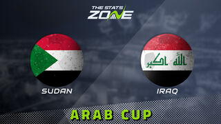 Sudan vs Iraq Preview & Prediction | 2025 FIFA Arab Cup | Group Stage