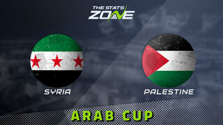 Syria vs Palestine Preview & Prediction | 2025 FIFA Arab Cup | Group Stage