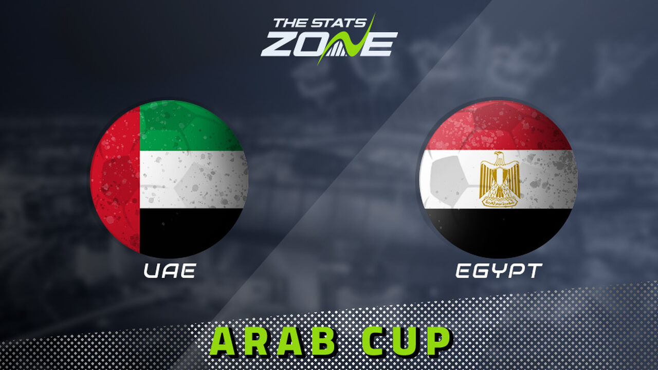United Arab Emirates vs Egypt Preview & Prediction | 2025 FIFA Arab Cup | Group Stage