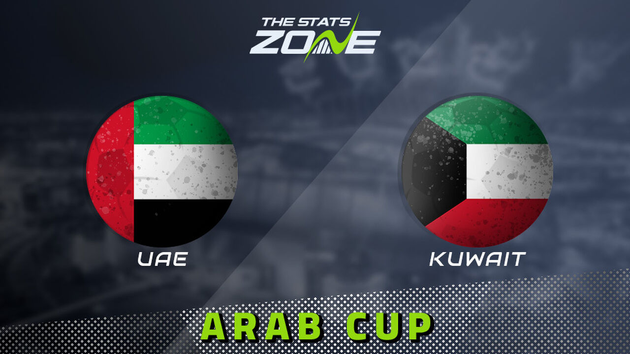 United Arab Emirates vs Kuwait Preview & Prediction | 2025 FIFA Arab Cup | Group Stage