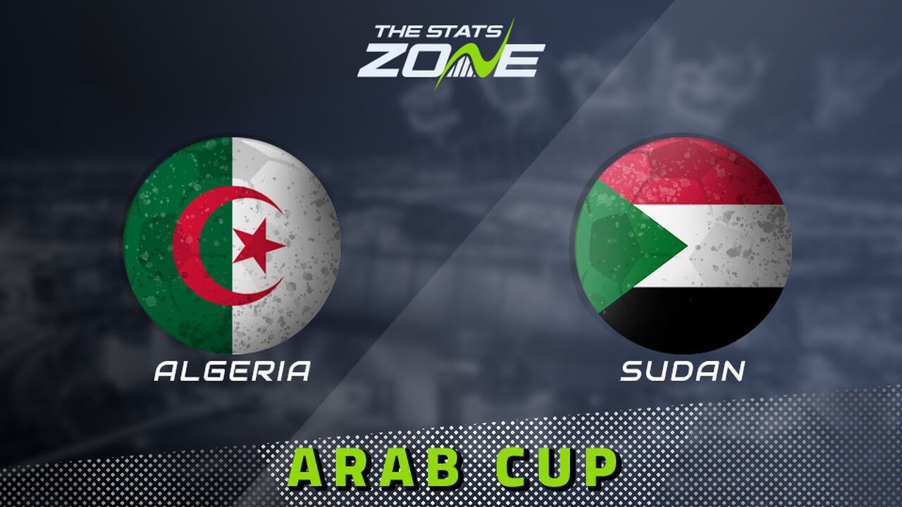Algeria vs Sudan Preview & Prediction | 2025 FIFA Arab Cup | Group Stage