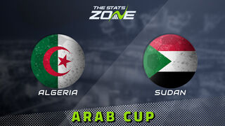 Algeria vs Sudan Preview & Prediction | 2025 FIFA Arab Cup | Group Stage