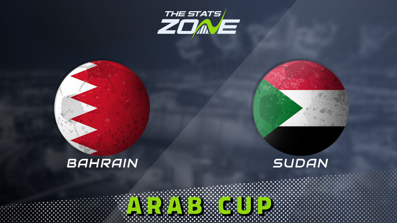 Bahrain vs Sudan Preview & Prediction | 2025 FIFA Arab Cup | Group Stage