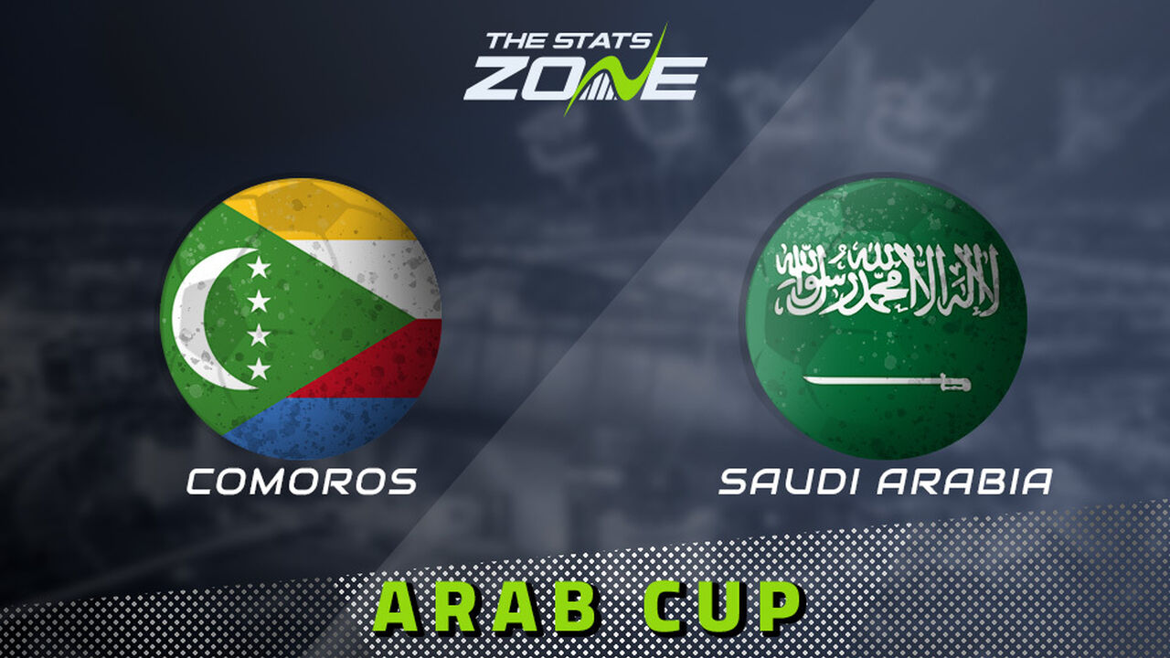 Comoros vs Saudi Arabia Preview & Prediction | 2025 FIFA Arab Cup | Group Stage