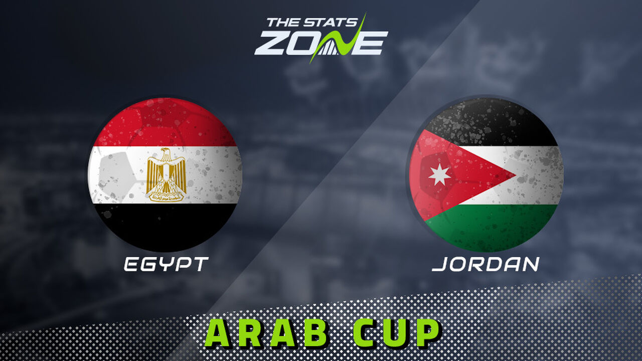 Egypt vs Jordan Preview & Prediction | 2025 FIFA Arab Cup | Group Stage