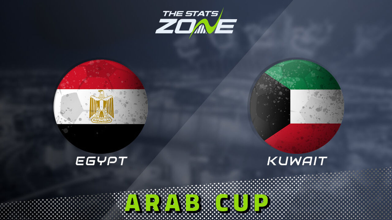 Egypt vs Kuwait Preview & Prediction | 2025 FIFA Arab Cup | Group Stage