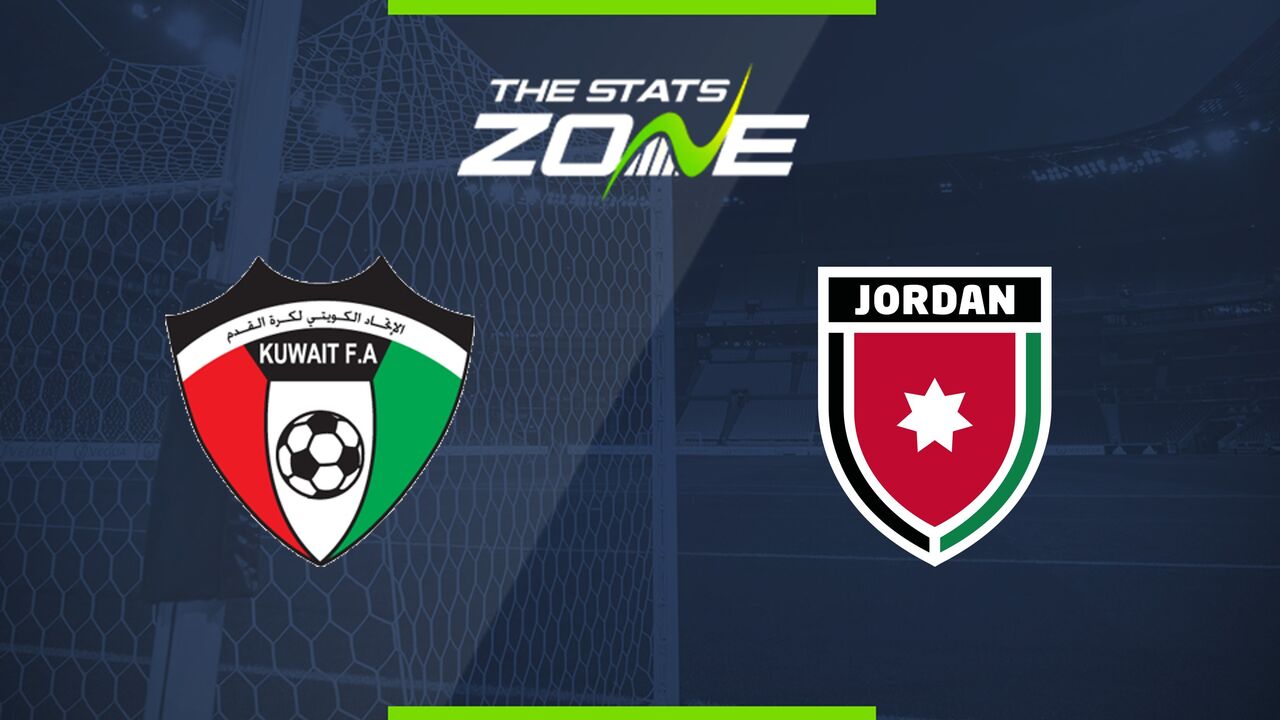 Kuwait vs Jordan Preview & Prediction | 2025 FIFA Arab Cup | Group Stage