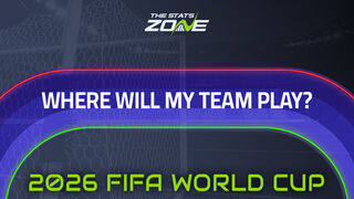 Where will my team play in the 2026 FIFA World Cup?