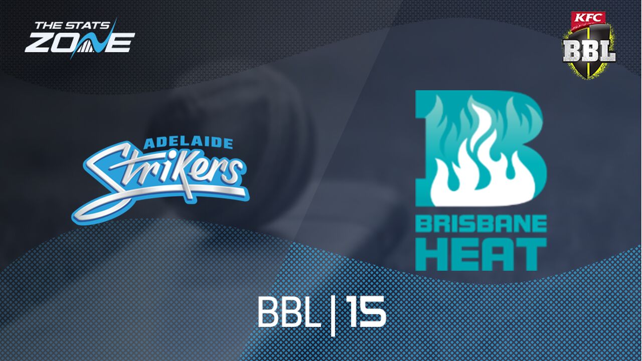 Adelaide Strikers vs Brisbane Heat Preview & Prediction | BBL|15 | League Stage