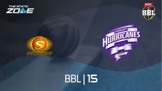 Perth Scorchers vs Hobart Hurricanes Preview & Prediction | BBL|15 | League Stage