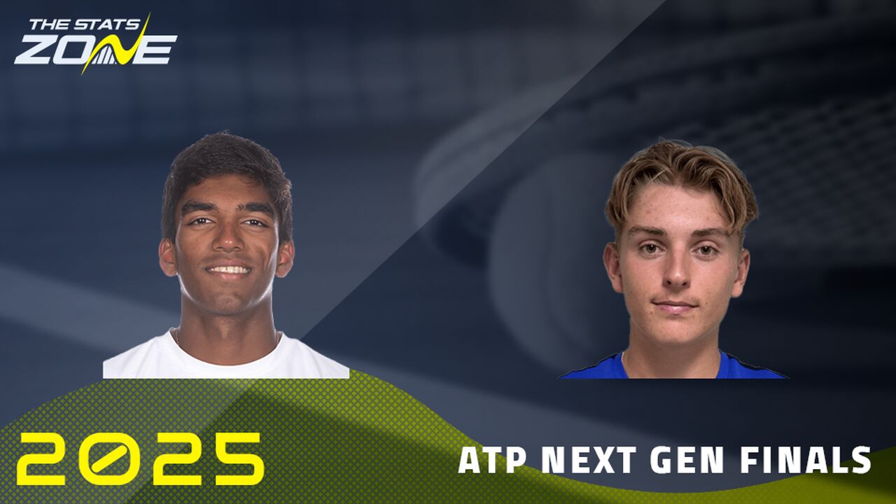 Nishesh Basavareddy vs Justin Engel Preview & Prediction | 2025 Next Gen ATP Finals | Group Stage