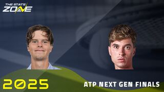 Alexander Blockx vs Dino Prizmic Preview & Prediction | 2025 Next Gen ATP Finals | Group Stage