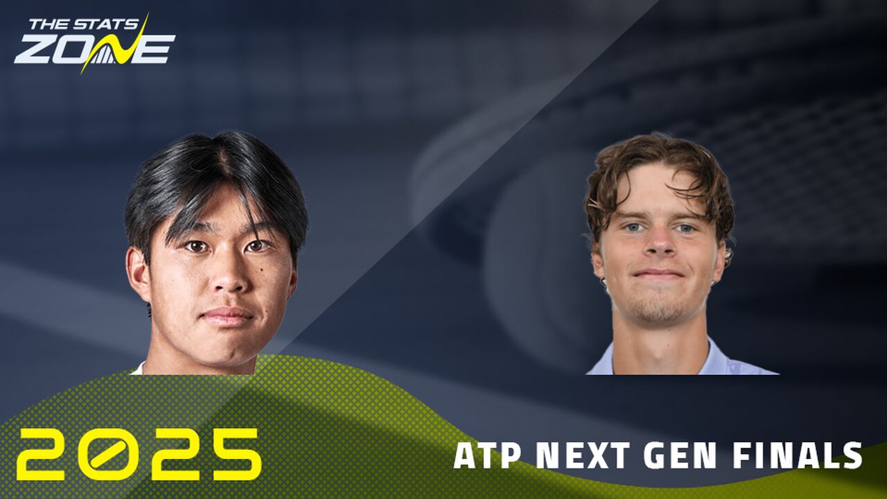 Learner Tien vs Alexander Blockx Preview & Prediction | 2025 Next Gen ATP Finals | Final