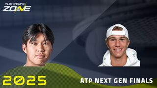 Learner Tien vs Nicolai Budkov Kjaer Preview & Prediction | 2025 Next Gen ATP Finals | Group Stage