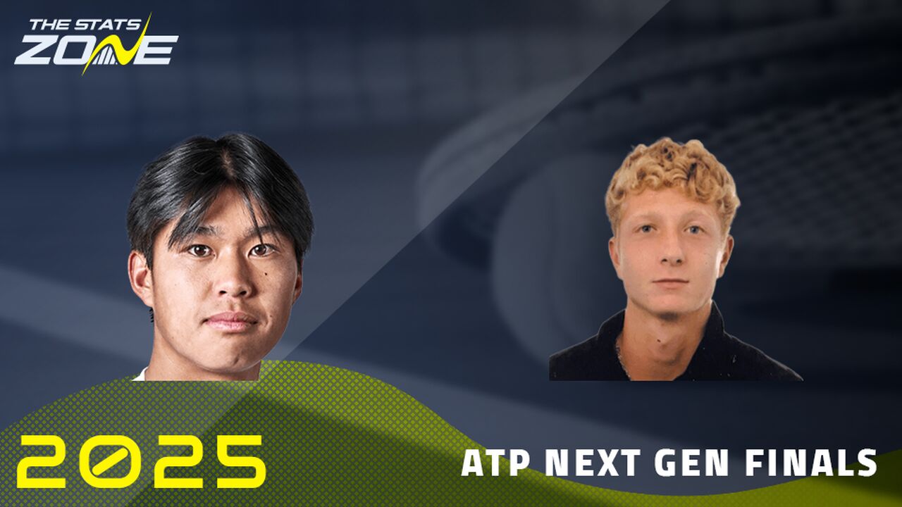 Learner Tien vs Martin Landaluce Preview & Prediction | 2025 Next Gen ATP Finals | Group Stage