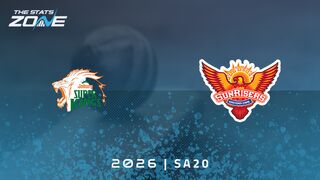 Joburg Super Kings vs Sunrisers Eastern Cape Preview & Prediction | 2026 SA20 | League Stage