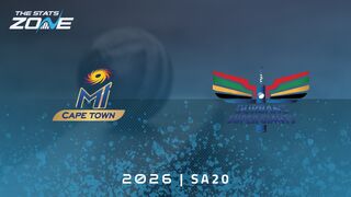 MI Cape Town vs Durban’s Super Giants Preview & Prediction | 2026 SA20 | League Stage