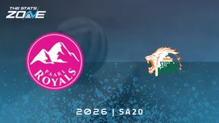 Paarl Royals vs Joburg Super Kings Preview & Prediction | 2026 SA20 | League Stage