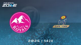 Paarl Royals vs MI Cape Town Preview & Prediction | 2026 SA20 | League Stage