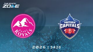 Paarl Royals vs Pretoria Capitals Preview & Prediction | 2026 SA20 | League Stage