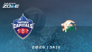 Pretoria Capitals vs Joburg Super Kings Preview & Prediction | 2026 SA20 | League Stage