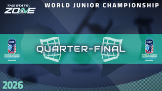 Sweden vs Latvia Preview & Prediction | 2026 World Junior Ice Hockey Championship | Quarter-Final