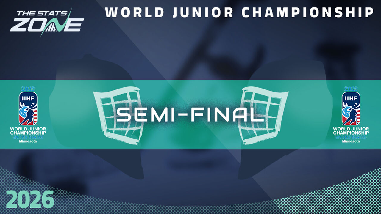 Sweden vs Finland Preview & Prediction | 2026 World Junior Ice Hockey Championship | Semi-Final