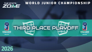 Canada vs Finland Preview & Prediction | 2026 World Junior Ice Hockey Championship | Third Place Match
