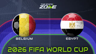 Belgium vs Egypt Preview: Team News & Prediction | FIFA World Cup 2026 | Group Stage
