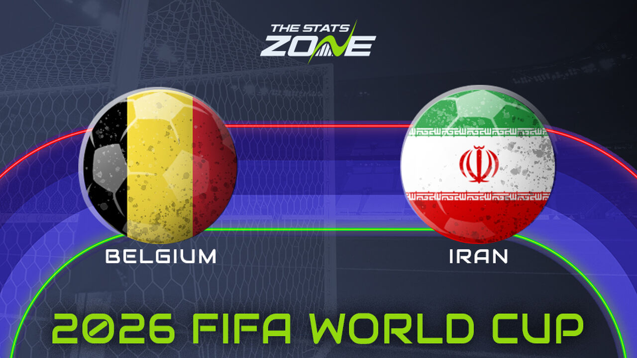 Belgium vs IR Iran Preview: Team News & Prediction | FIFA World Cup 2026 | Group Stage