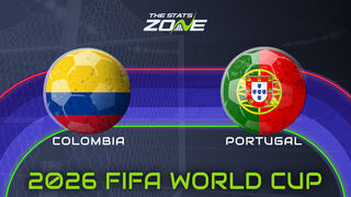 Colombia vs Portugal Preview: Team News & Prediction | FIFA World Cup 2026 | Group Stage