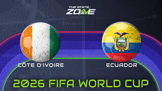 Cote d’Ivoire vs Ecuador Preview: Team News & Prediction | FIFA World Cup 2026 | Group Stage