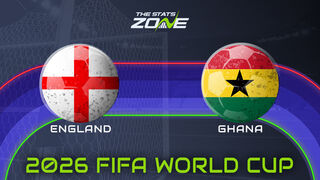England vs Ghana Preview: Team News & Prediction | FIFA World Cup 2026 | Group Stage
