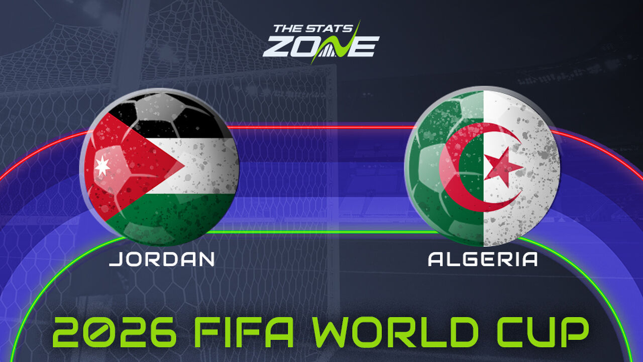 Jordan vs Algeria Preview: Team News & Prediction | FIFA World Cup 2026 | Group Stage