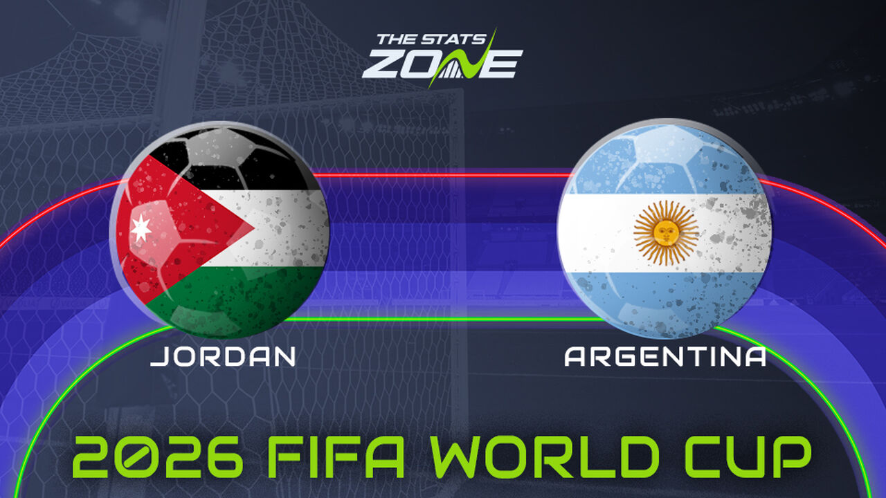 Jordan vs Argentina Preview: Team News & Prediction | FIFA World Cup 2026 | Group Stage