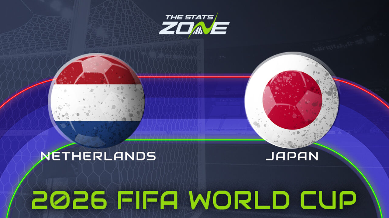 Netherlands vs Japan Preview: Team News & Prediction | FIFA World Cup 2026 | Group Stage