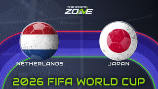 Netherlands vs Japan Preview: Team News & Prediction | FIFA World Cup 2026 | Group Stage