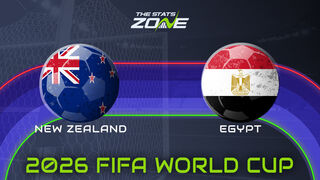 New Zealand vs Egypt Preview: Team News & Prediction | FIFA World Cup 2026 | Group Stage