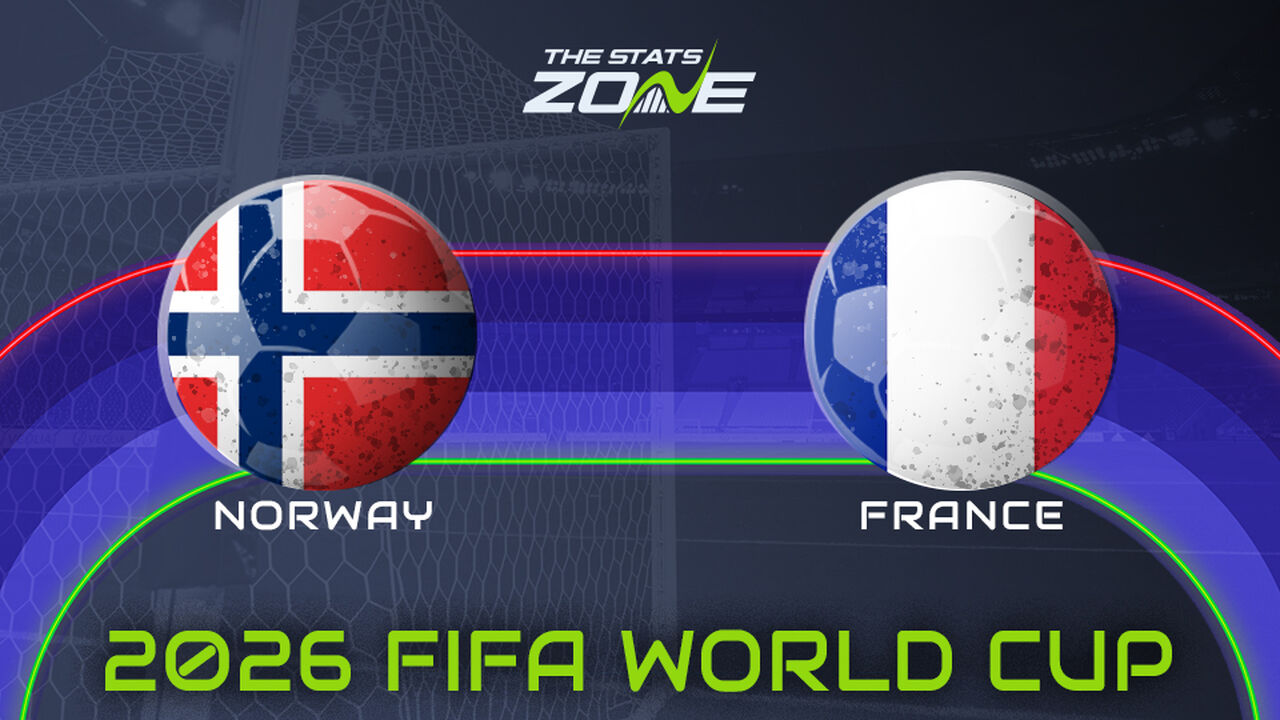 Norway vs France Preview: Team News & Prediction | FIFA World Cup 2026 | Group Stage