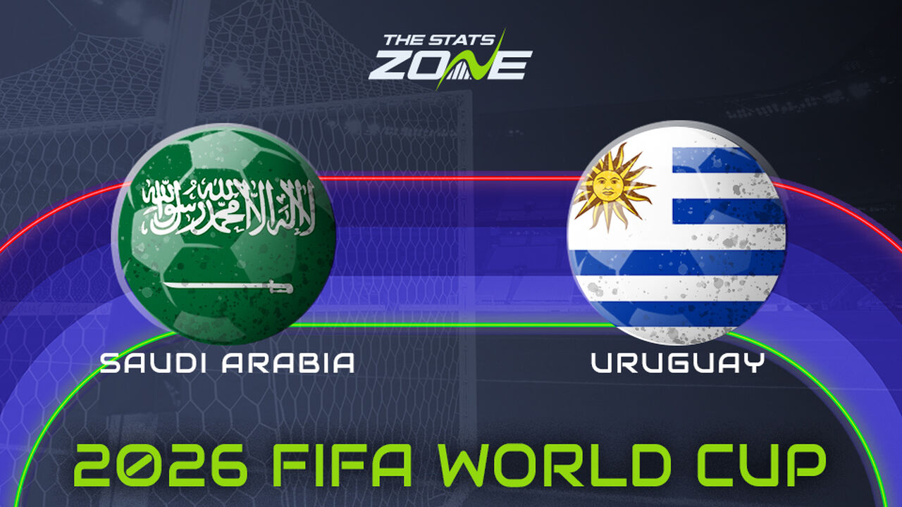 Saudi Arabia vs Uruguay Preview: Team News & Prediction | FIFA World Cup 2026 | Group Stage