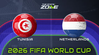 Tunisia vs Netherlands Preview: Team News & Prediction | FIFA World Cup 2026 | Group Stage