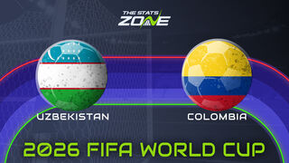 Uzbekistan vs Colombia Preview: Team News & Prediction | FIFA World Cup 2026 | Group Stage