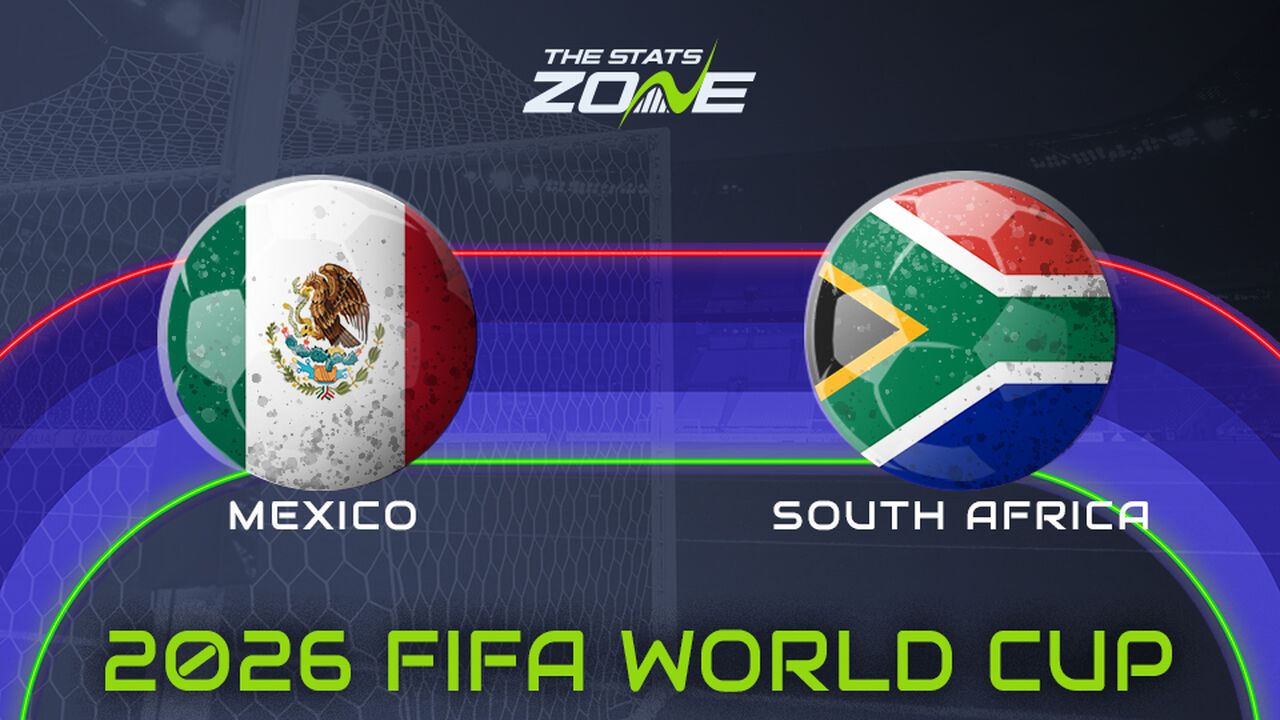 Mexico vs South Africa Preview: Team News & Prediction | FIFA World Cup 2026 | Group Stage