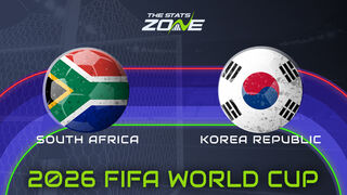 South Africa vs Korea Republic Preview: Team News & Prediction | FIFA World Cup 2026 | Group Stage